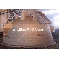 China Large industrial customized cast steel slag pot with low price on sale  made in china for export supplier