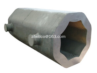 China Cast Iron Ingot Mould supplier