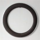 Strongest 80C-25mm Clincher Alloy Bicycle Rims UD Matte Finish