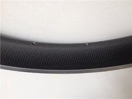 High Quality 700C Road 50C-25mm Clincher Carbon Bicycle Rim 20/24H