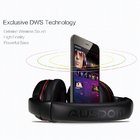 AUSDOM M04S Over Ear NFC Durable Lightweight Comfortable HiFi DWS Powerful Bass Bluetooth Headphones With Microphone