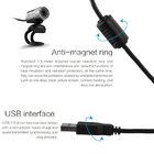 AUSDOM Hot Selling AW615 Plug And Play Adjustable Manual Focus HD 1080P USB Webcam With Microphone for PC Laptop Desktop