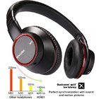 AUSDOM Mixcder PROMOTIONAL HOT On Ear NFC Apt-X Low Latency Powerful Bass Stylish Bluetooth Headphones With Microphone