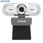 Papalook 2018 NEW Hot Plug And Play Adjustable Manual Focus USB HD 1080P Webcam With Noise Cancelling Microphone