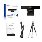 AUSDOM Tripod Support Auto Focus H.264 Video Compression OBS HD 1080P USB Webcam With Dual Noise Cancelling Microphone