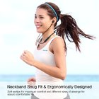 Mixcder Neckband Mini In Ear Lightweight Nano Coating IPX5 Waterproof Noise Cancelling Wireless Sports Earphone With Mic