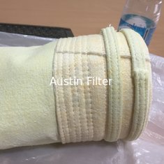 FMS9803  material high temperature filter bag used in dry GCP system India steel plants