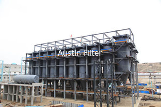 Blast furnace 2000 m3 volume dry GCP system for gas cleaning used in India market