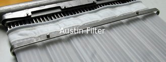 liquid filter usage PP/PE plate type pressure filter cloth for liquid press filtration