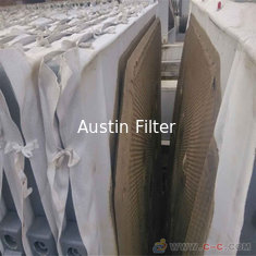 double layers filter cloth for plate and frame vertical pressure filter