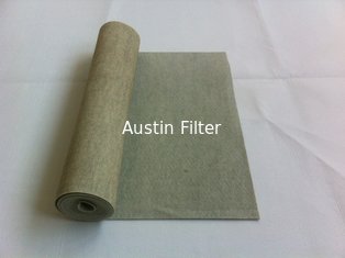 Anti-static polyester dust filter bag used in PCI dedusting system in complex steel plants dust collector