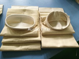 ACP Asphalt Mixing Plant DN242mmX L3020mm cloth meta-aramid /Nomex dust filter bag