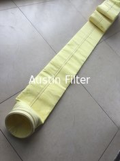 FMS 9806 dust filter bag for 250m3 blast furnace gas cleaning plant dry gas filtration