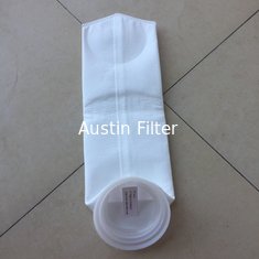 1-5 micron standard felt filter bag size 5 DN150x560mm replace FSI x100 filter bag