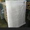 Woven industrial filter cloth for pressure filter