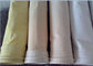High temperature resistance Nomex/nomex / PPS/Ryton dust filter bag 550gsm