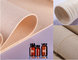 Good chemical resistance dust filter fabric 300-800 gsm material as polyester ,PPS, Nomex/nomex