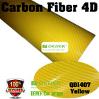 4D Glossy & Shiney Carbon Fiber Vinyl Wrapping Films--colors for choose