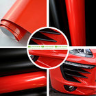 Glossy Car Wrapping Vinyl Films--Glossy Apple Green