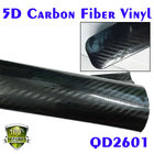 5D Carbon Fiber Car Wrapping Vinyl Film-4d Carbon texture