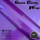 Gloss Candy Lime Green Vinyl Wrap Film - Gloss Lime Green