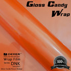 Gloss Candy Lipstick Pink Vinyl Wrap Film - Gloss Lipstick Pink