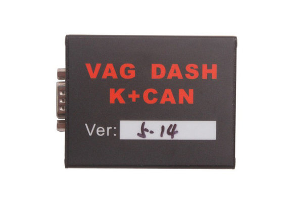 China ECU VAG Diagnostic Tool Vag Dash K+Can V5 14 / VAG Dash CAN V5.14 Group supplier