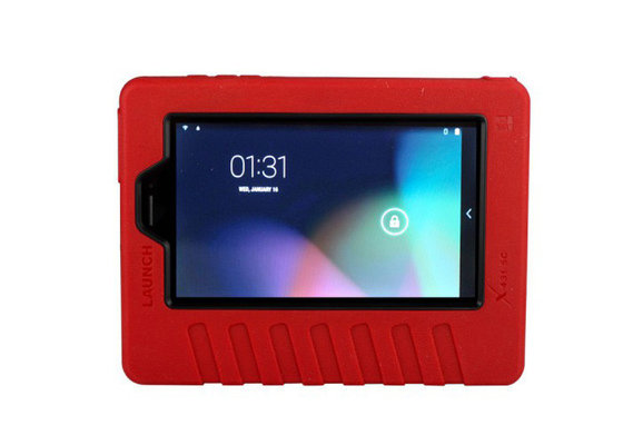 China Launch X431 5C Launch X431 Scanner Wifi / Bluetooth Tablet Diagnostic Tool Online Update supplier