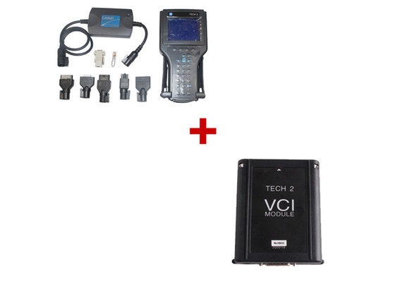 China Authentic GM Software GM Tech2 Diagnostic Scanner For GM Plus Extra VCI Module supplier