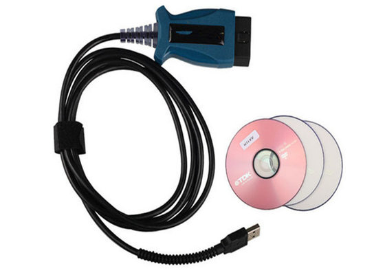 China Mongoose Pro GM Tech2 Diagnostic Scanner Program Cable For All Cars High Performance supplier