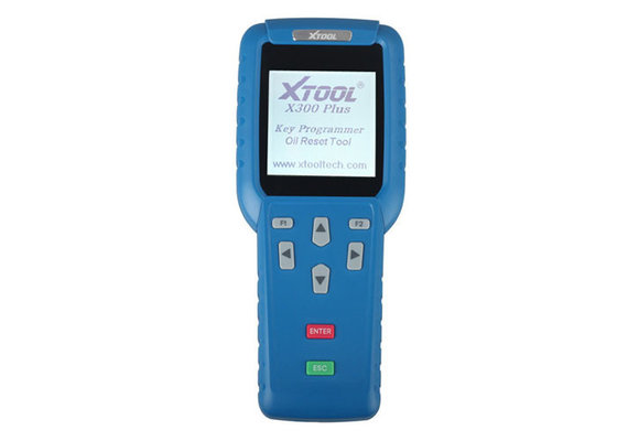 China XTOOL X300 Transponder Auto Key Programmer Tool Blue Color Online Updating supplier