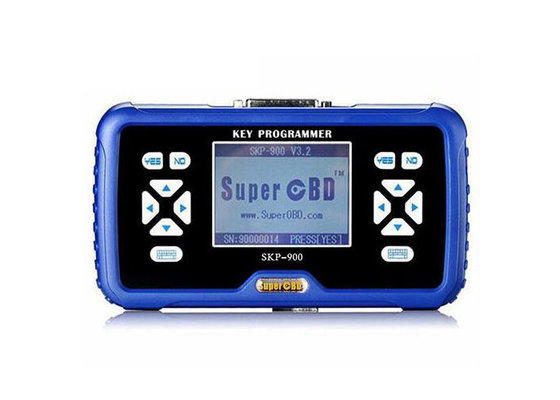 China OBD SKP 900 Car Key Transponder Programmer Tool For All Cars With 500 Tokens supplier