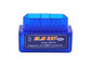 Plastic Material Bluetooth Elm327 OBD2 Diagnostic Tool For Adapter PC /  Android supplier