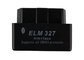 Super MINI ELM327 Bluetooth Version OBD2 Diagnostic Scanner Firmware V2.1 in Black Color supplier