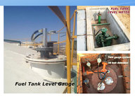 Magnetostrictive Level Gauge tank gauging system/level sensors Liquid Level Sensor/LCD display water tank level monitor