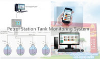Flexible probe magnetostrictive level sensor/ reomte tank management system