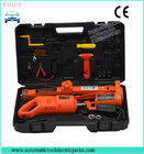 portable 3 tons electric lifting jack for both sedan and suve with 12-45cm lifting height