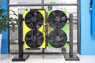 Hot Sale Fuel Economy and Noise Reduction Radiator System for Hybrid Bus with best price