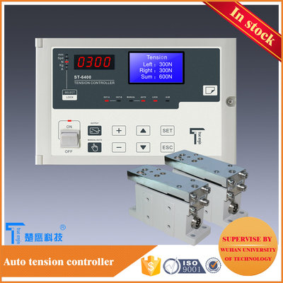 China DC24V 4A Digital Tension Controller Feedback Type Multi - English Manual ST-6400 supplier