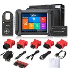 Global Version XTOOL X100 PAD3 ( X100 PAD Elite ) Auto Key Programmer with KC100 and EEPROM Adapter
