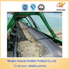 Conveyor Rubber Belt with Cotton/Nylon/Ployster and natural rubber Material