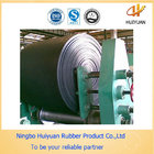 Texitile EP Rubber Conveyor Belt used in power station (EP100-EP500)