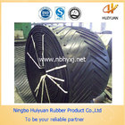 Ep315/3 Heat Resistant Rubber Belt for Coal (100 degree to 300 degree)
