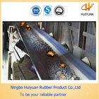 T180 High Heat Rubber Conveyor Belt with excellent heatproof property