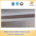 White Rubber Multi-Ply Canvas Food Nylon Conveyor Belting for sugar production