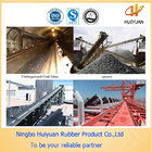 Smooth Surface Multi-Ply Ep Conveyor Rubber Belt (EP100-EP500)