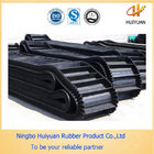 High Tensile Strength Sidewall Rubber Conveyor Belt (EP150 with cleat)