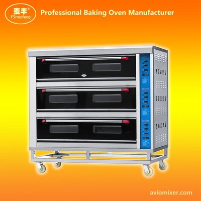 China Automatic Touch Control Electric Baking Oven ATSC-90 supplier