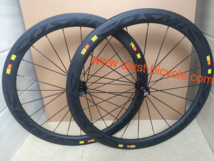 700C Full Carbon Fiber China 38mm Carbon Wheels Tubuless 25mm Width U shape Road Bike Carbon Wheelset