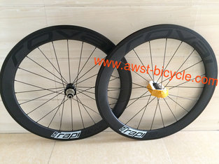 23mm width carbon road bicycle rim 60mm carbon tubular wheel 700C carbon road bike rims